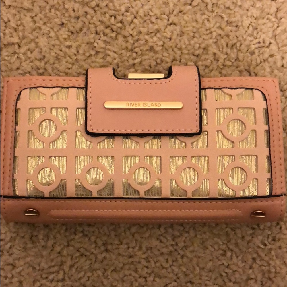 River Island wallet